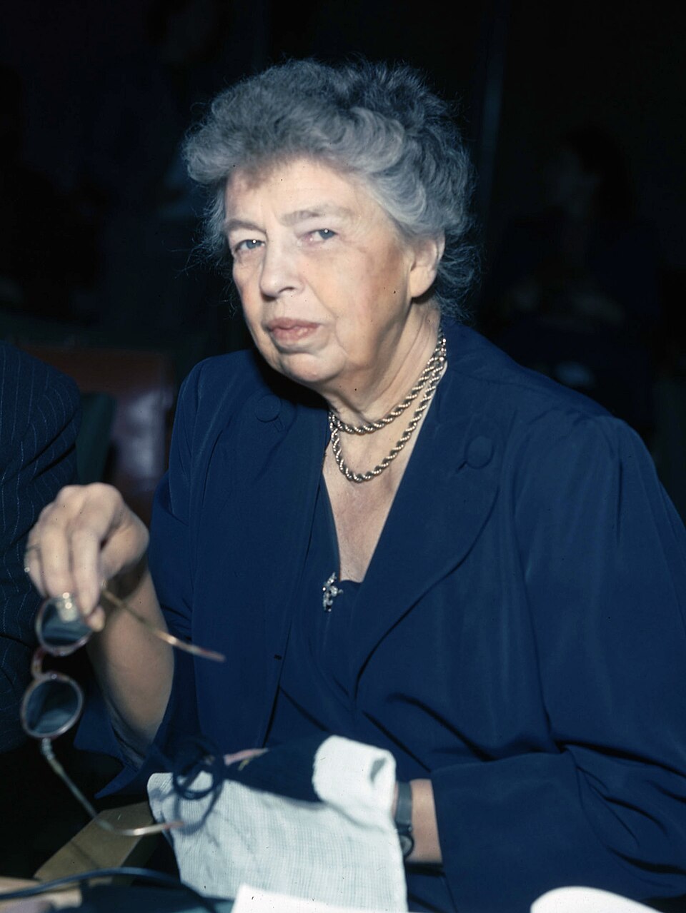 Elenor Ruzvelt